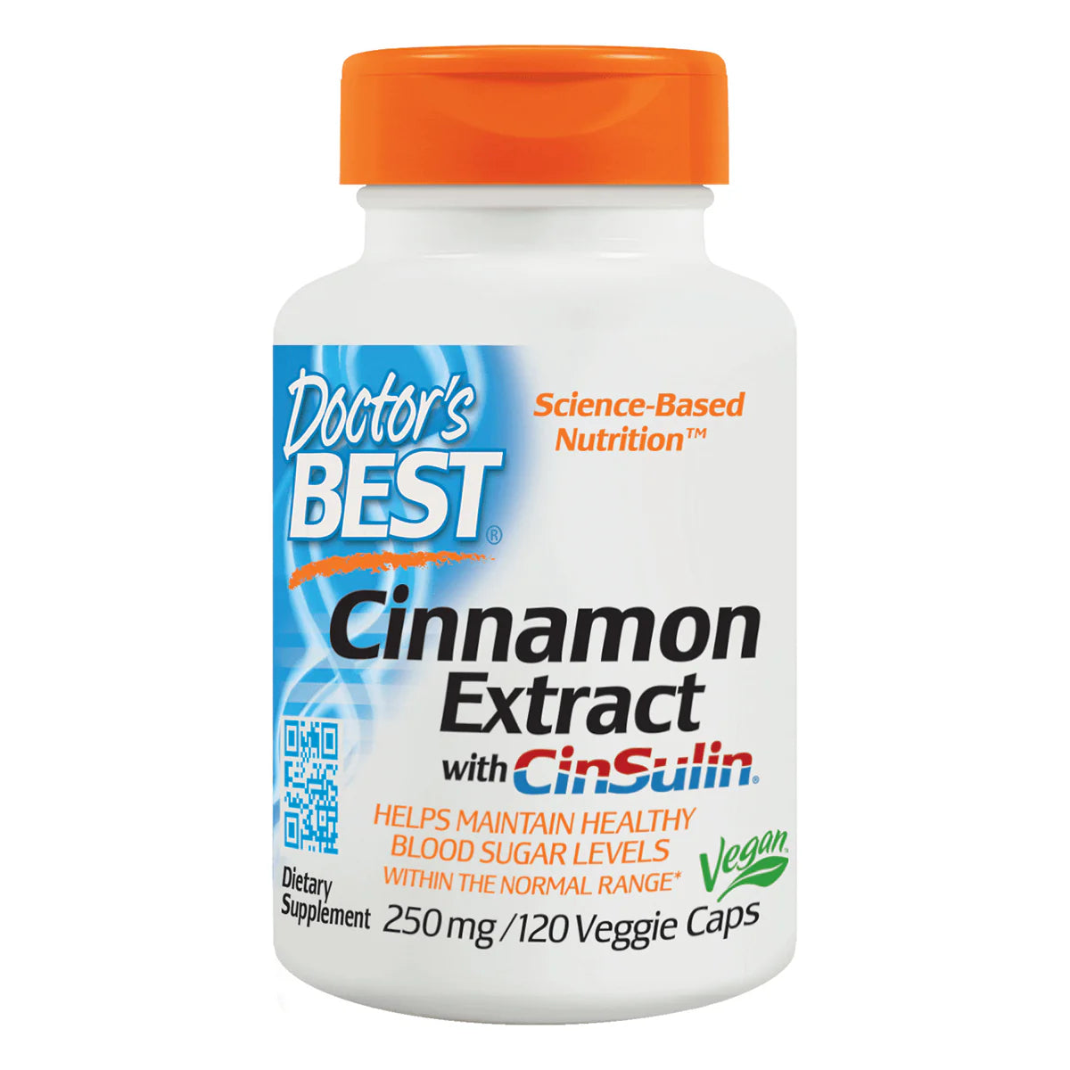 Cinnamon Extract with Cinsulin