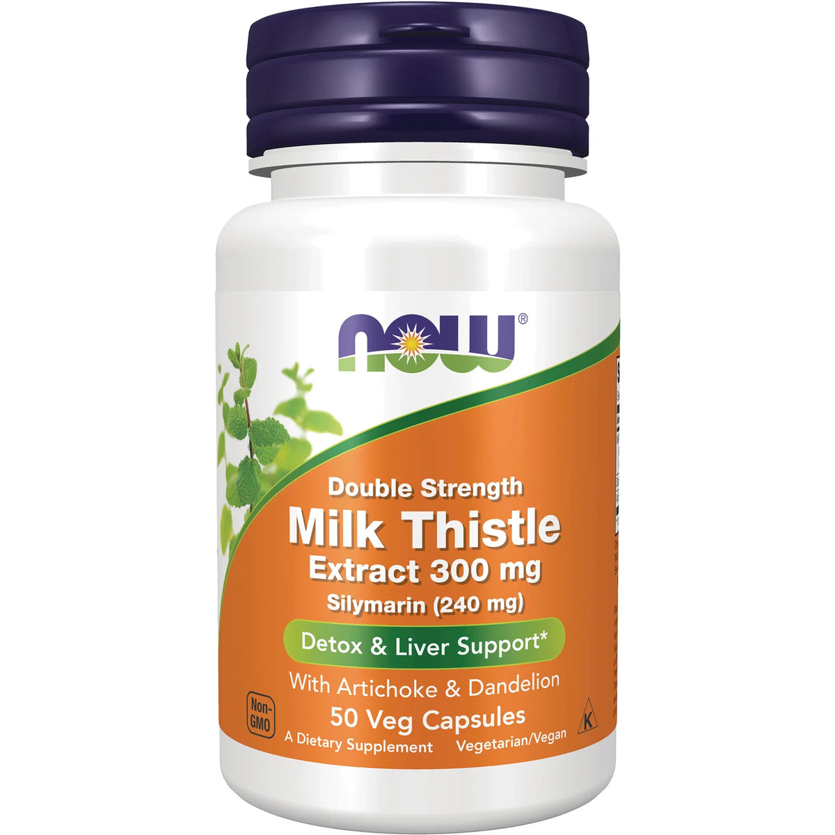 Double Strength Milk Thistle Extract