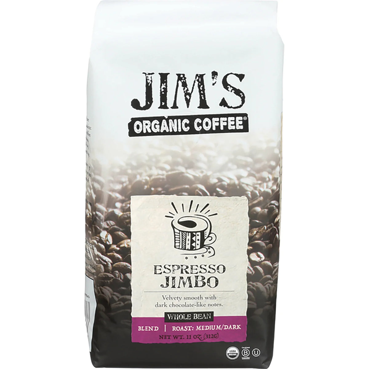 Espresso Jimbo - Whole Bean