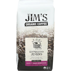 Espresso Jimbo - Whole Bean