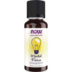 Mental Focus Focusing Blend