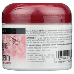 Progesterone Cream