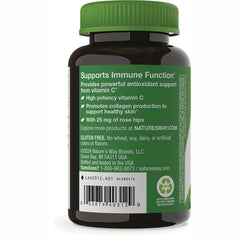Extra Strength Vitamin C with Rose Hips