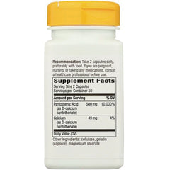 Pantothenic Acid B5