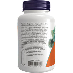 Coral Calcium
