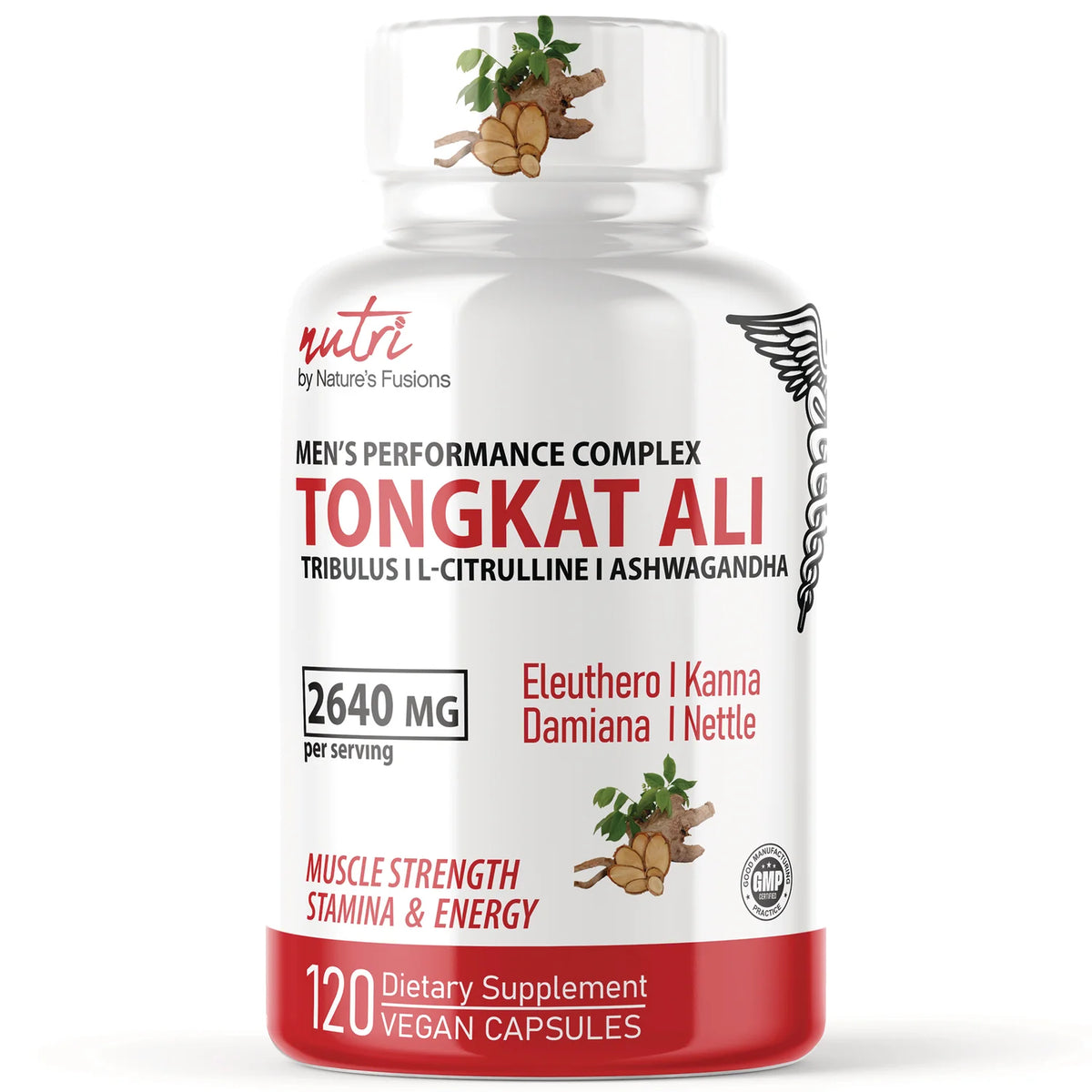 Nutri Tongkat Ali