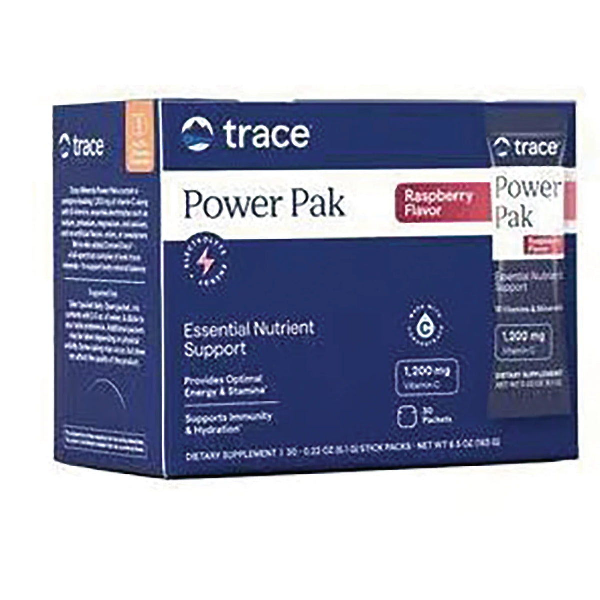 Power Pak - Raspberry