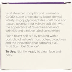 Age Defying Resveratrol Q10 Night Repair Cream