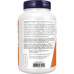 Glucosamine & Chondroitin