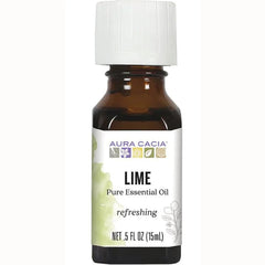 Lime Pure Essential Oil