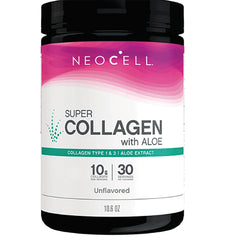 Super Collagen with Aloe - Unflavored