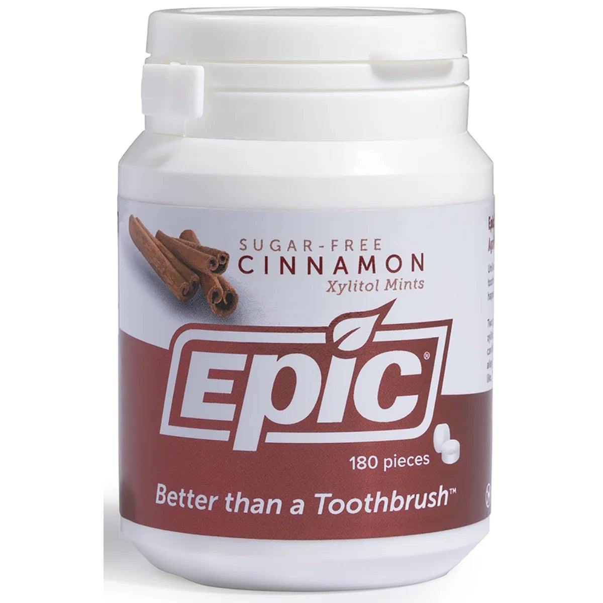 Sugar Free Cinnamon Xylitol Mints