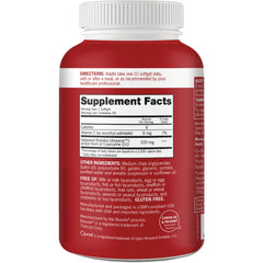 Mega CoQ10 Ubiquinol