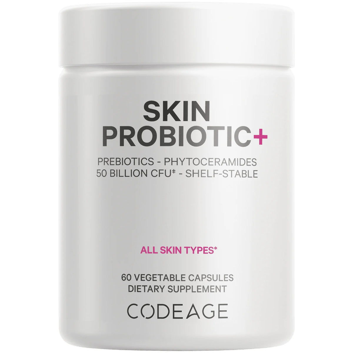Skin Probiotic+