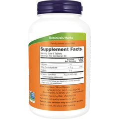 Certified Organic Spirulina