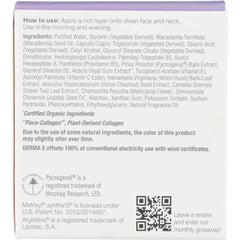 Advanced Peptides & Flora-Collagen Moisturizer