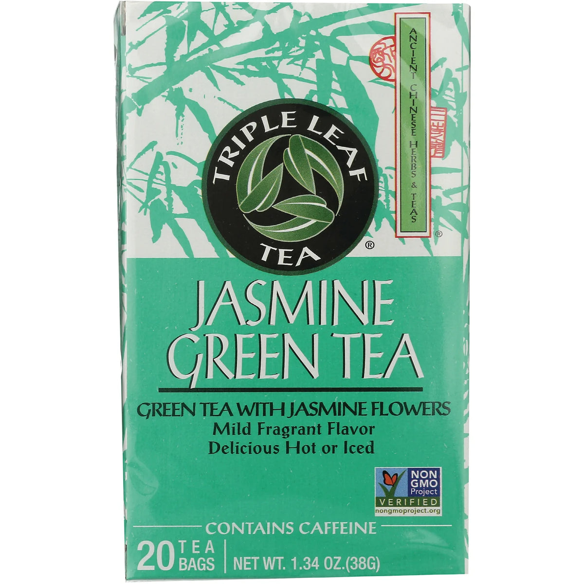 Jasmine Green Tea