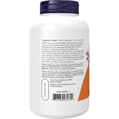 Glucosamine & MSM