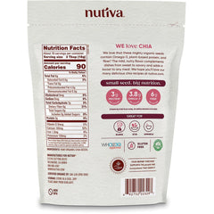 Organic Ground Chia Seed