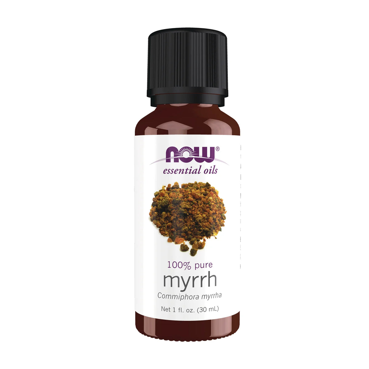 100% Pure Myrrh Oil