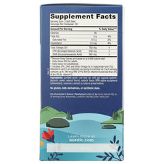 Arctic Cod Liver Oil - Lemon