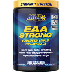 EAA Strong - Blue Raspberry