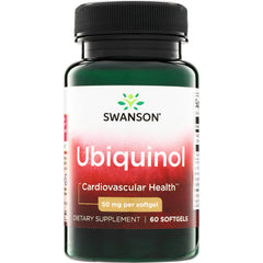 Ubiquinol 50 mg