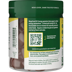 B12 Energy - Cranberry