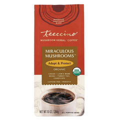 Mushroom Herbal 'Coffee' - Miraculous Mushrooms
