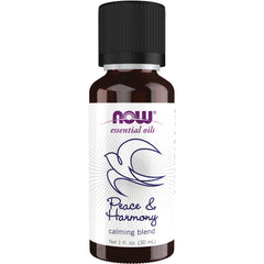 Peace & Harmony Calming Blend