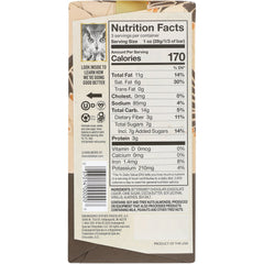 72% Cocoa Dark Chocolate - Almonds & Sea Salt