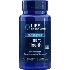 FlorAssist Heart Health Probiotic