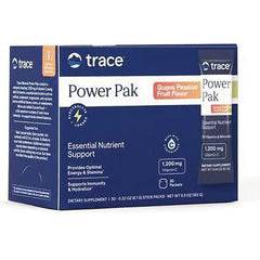 Power Pak - Guava Passion Fruit