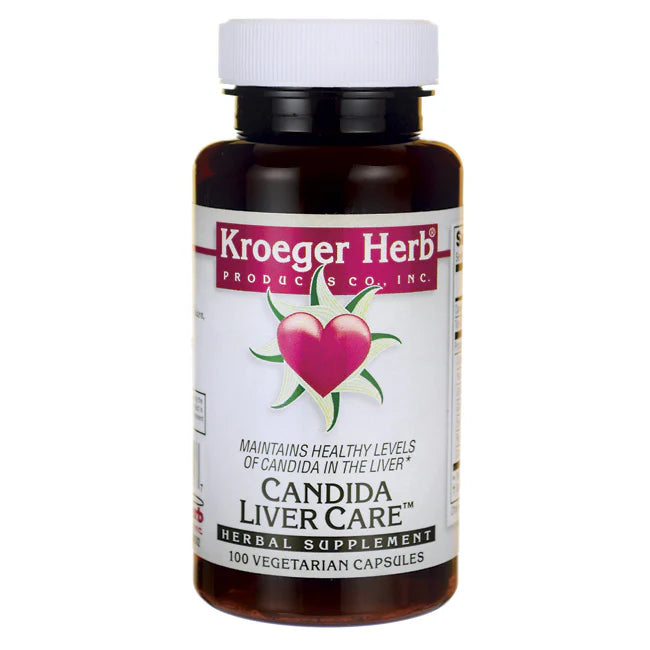 Candida Liver Care