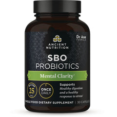 SBO Probiotics Mental Clarity