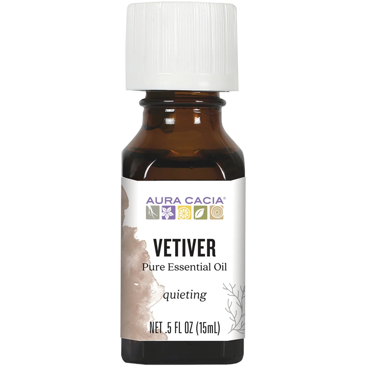 Vetiver Pure Essential Oil