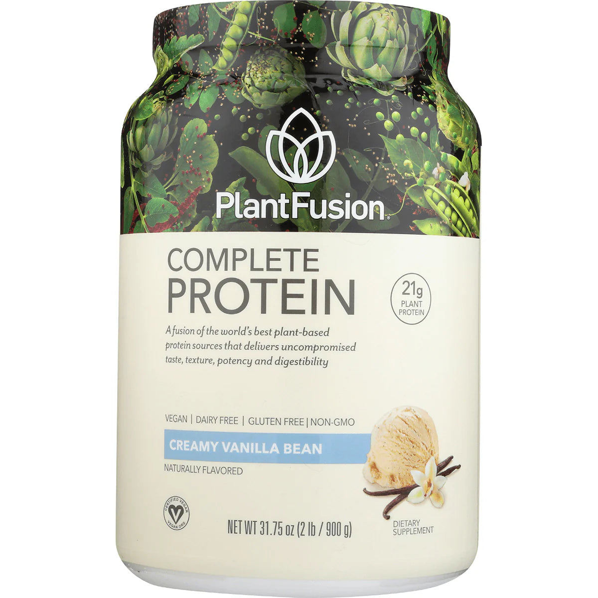 Complete Protein - Creamy Vanilla Bean
