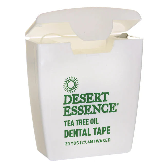 Tea Tree Oil Dental Tape