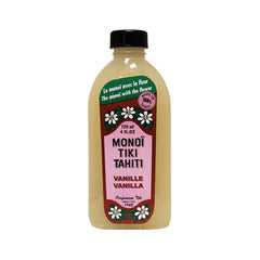 Coconut Oil Vanilla