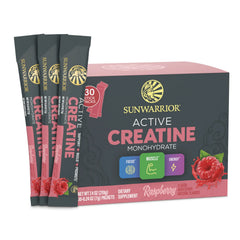 Active Creatine Monohydrate - Raspberry