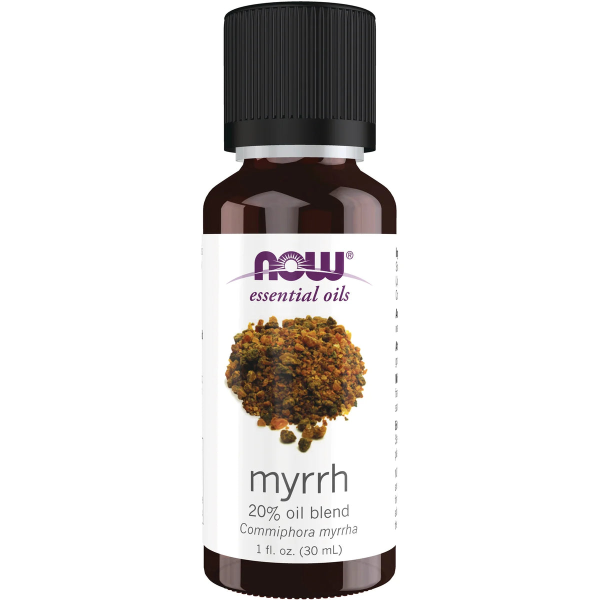 Myrrh 20% Oil Blend