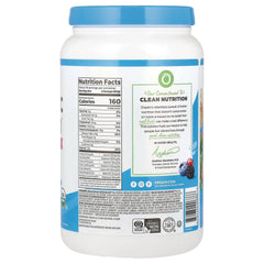 Organic Protein + 50 Superfoods Protein Powder - Creamy Chocolate