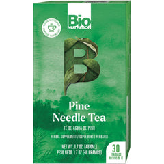 Pine Needle Tea