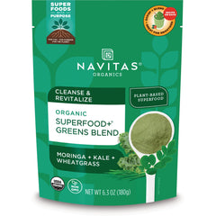 Organic SuperFood+ Greens Blend