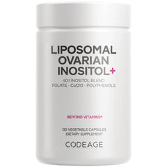 Liposomal Ovarian Inositol+