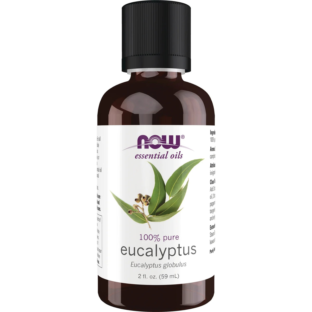100% Pure Eucalyptus Oil