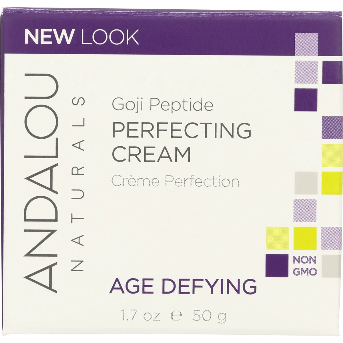 Goji Peptide Perfecting Cream