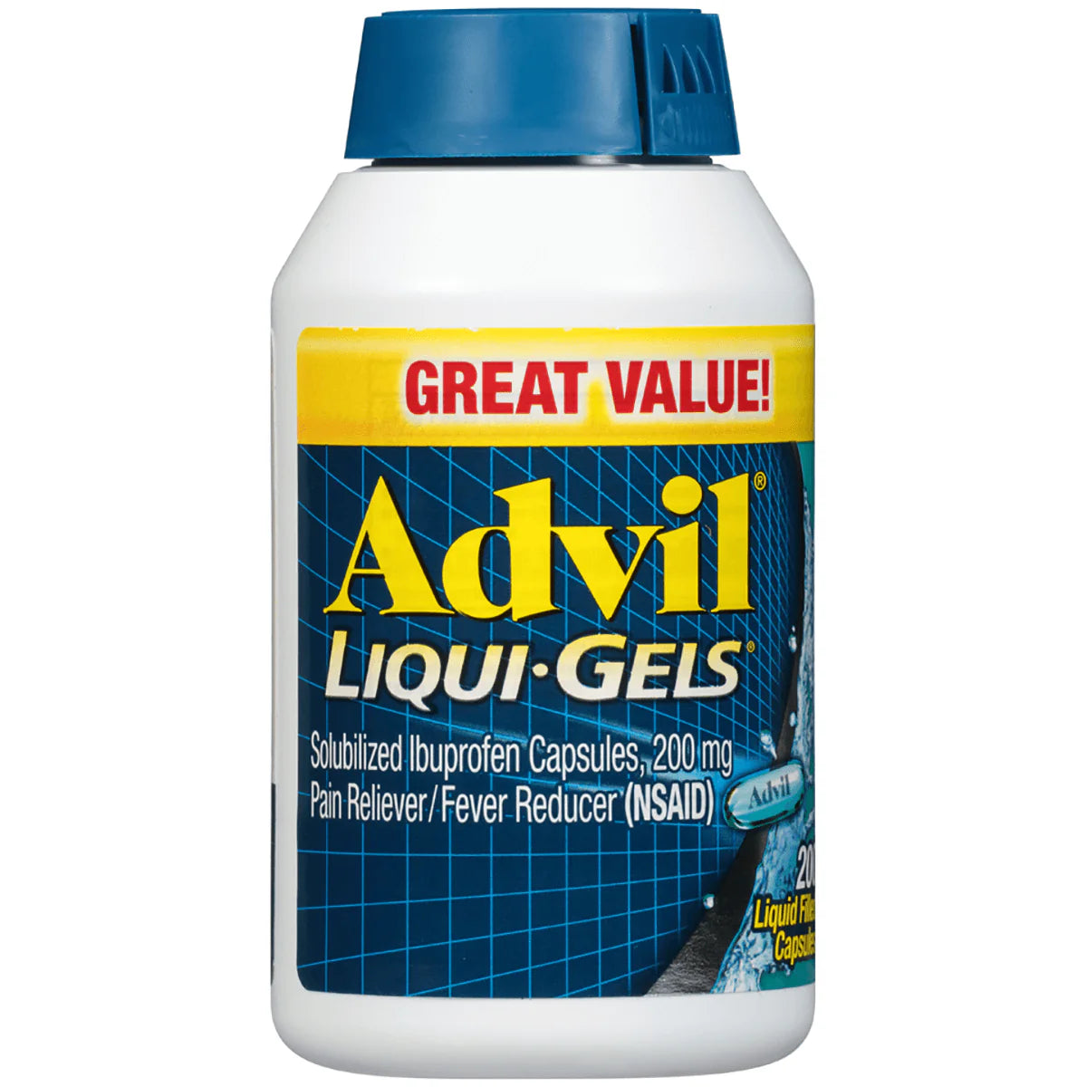 Advil Liqui-Gel