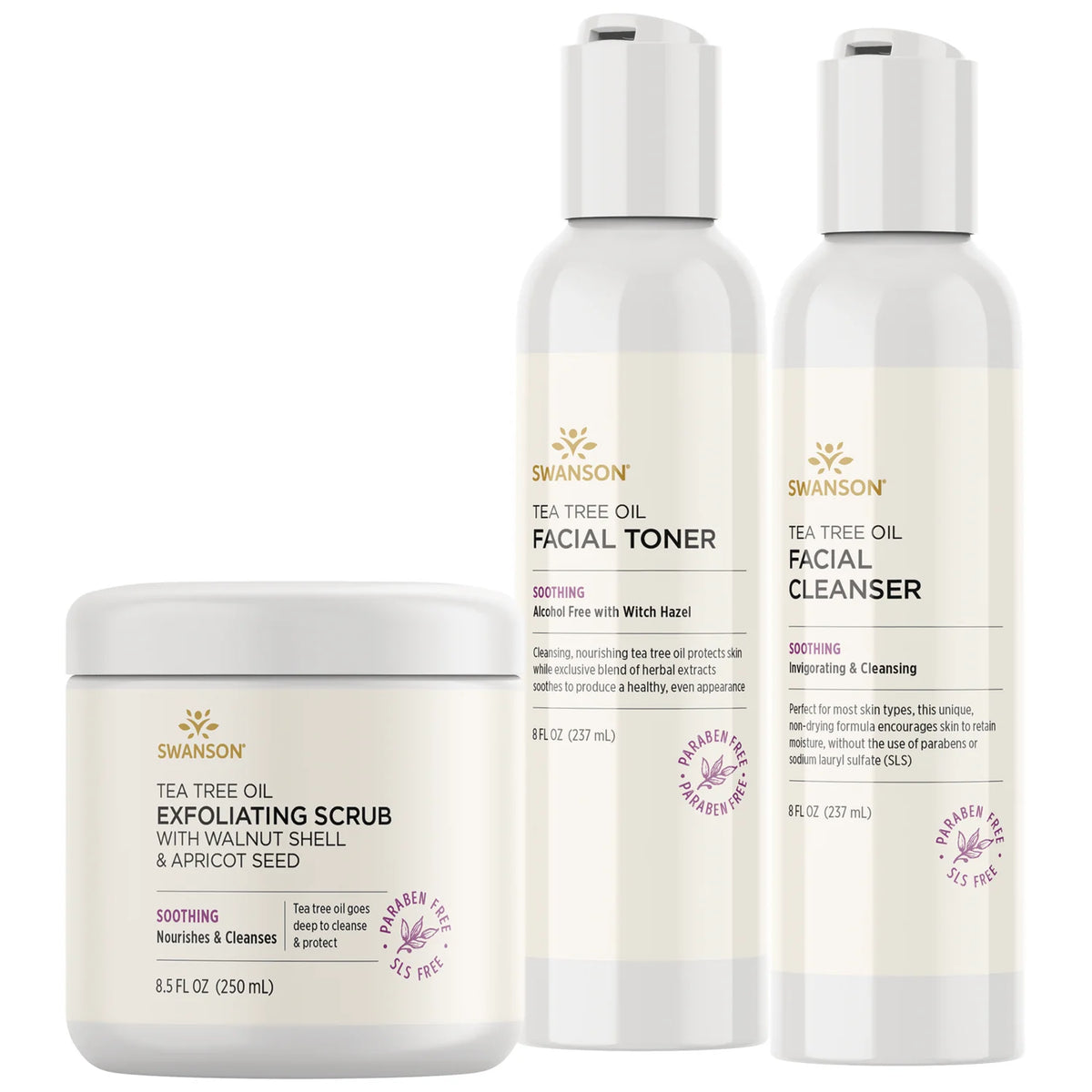 Tea Tree Oil Combo Pack