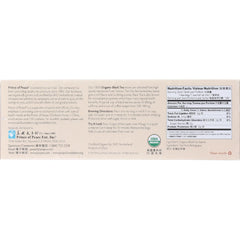 100% Organic Black Tea